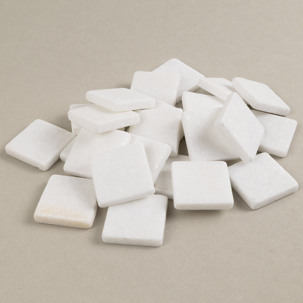 Marmor 20mm Grekisk Vit