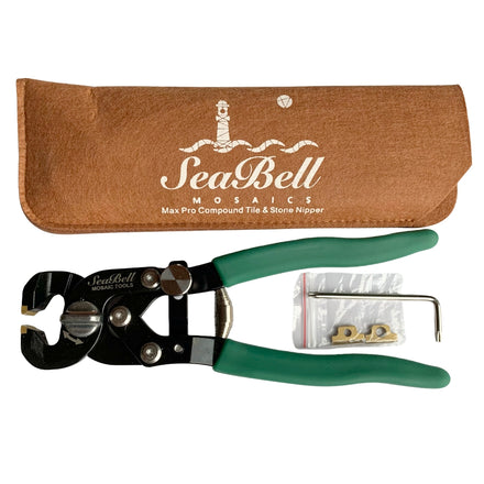 MaxPro Compound Mosaiktång - Seabell Mosaic Tools