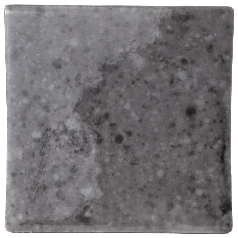 Packshot Morsasutti Smalti mosaic tile – grey– 11.5 x 11.5 cm
