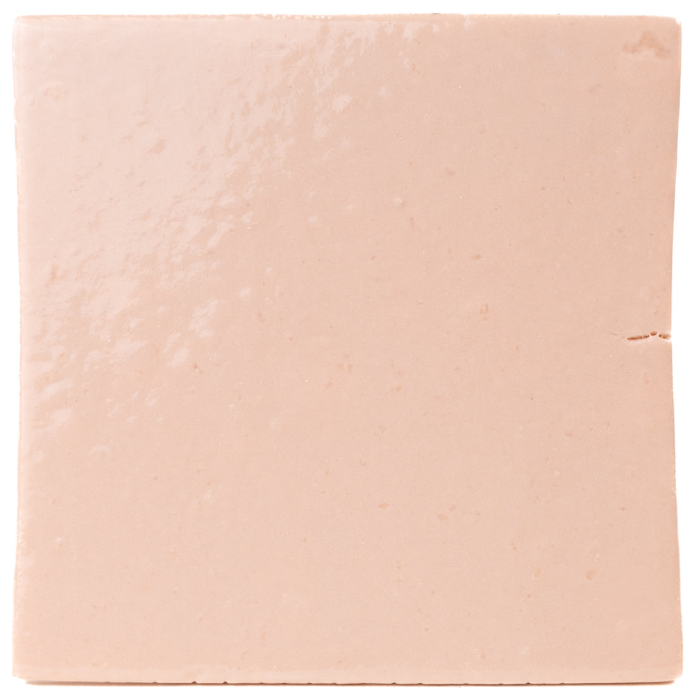 Packshot Morasutti Smalti mosaic tile – blush – 11.5 x 11.5 cm