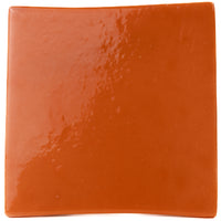 Packshot Morasutti Smalti mosaic tile – orange – 11.5 x 11.5 cm