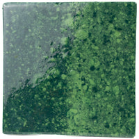 Packshot Morasutti Smalti mosaic tile – green – 11.5 x 11.5 cm