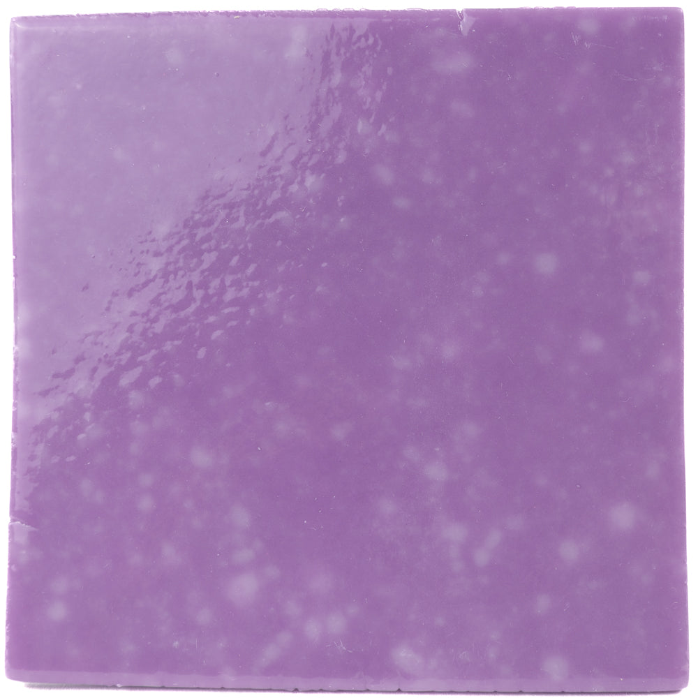 Packshot Morasutti Smalti mosaic tile – purple – 11.5 x 11.5 cm