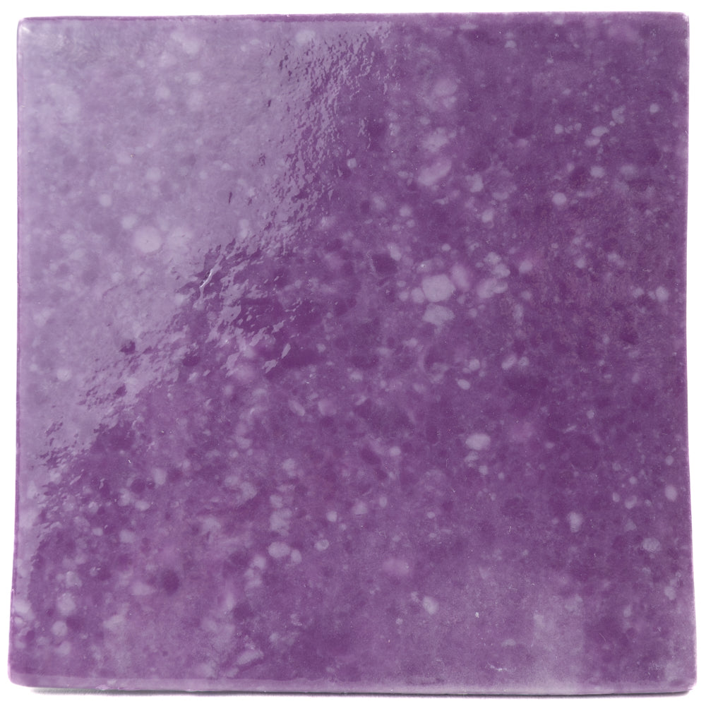 Packshot Morasutti Smalti mosaic tile – purple – 11.5 x 11.5 cm