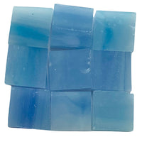 Glasmosaik Tiffany-Glas 10mm  Caribic