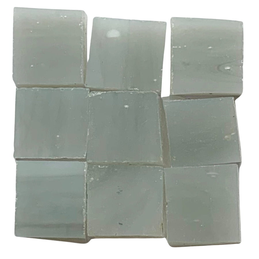 Glasmosaik Tiffany-Glas 10mm  Lavendel