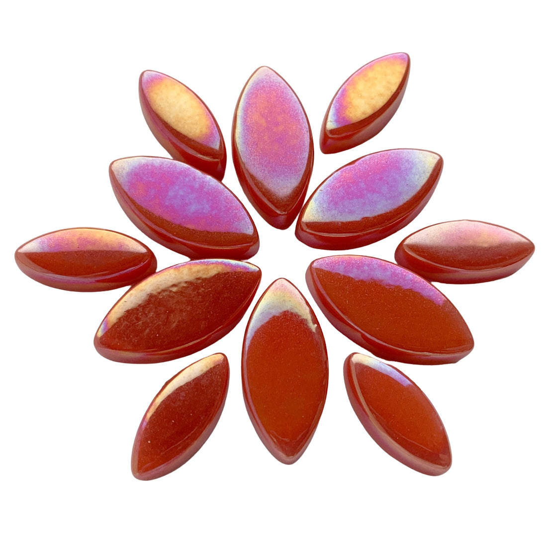 Petals Iridised Watermelon