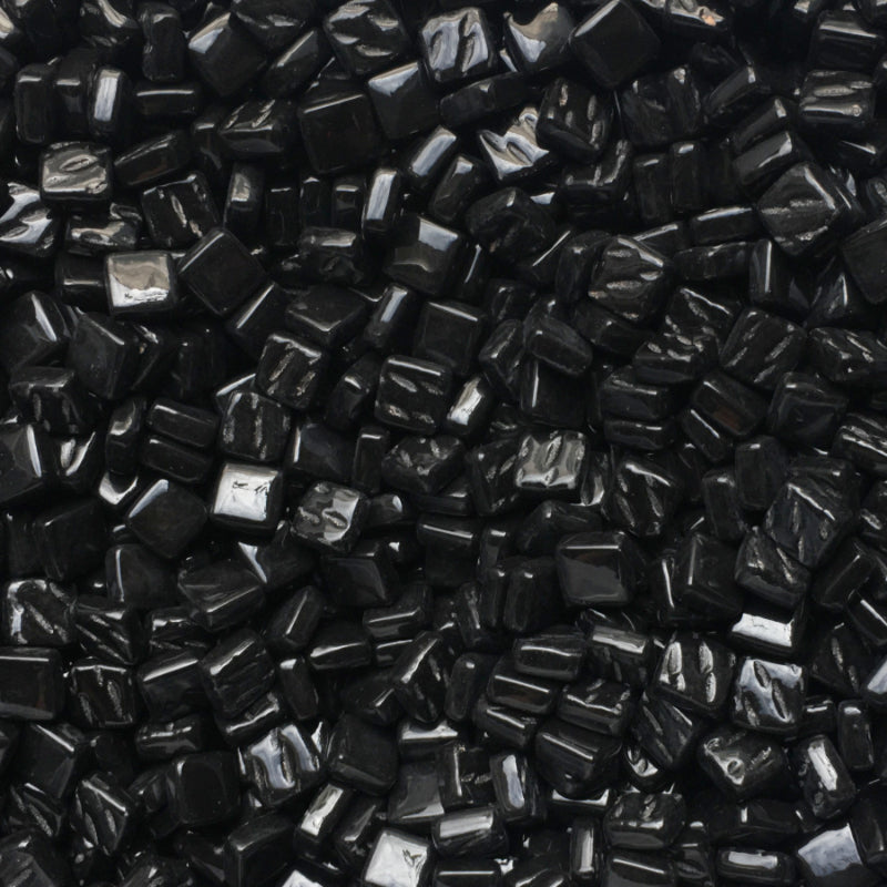 Ottoman 12mm  Opal  Black