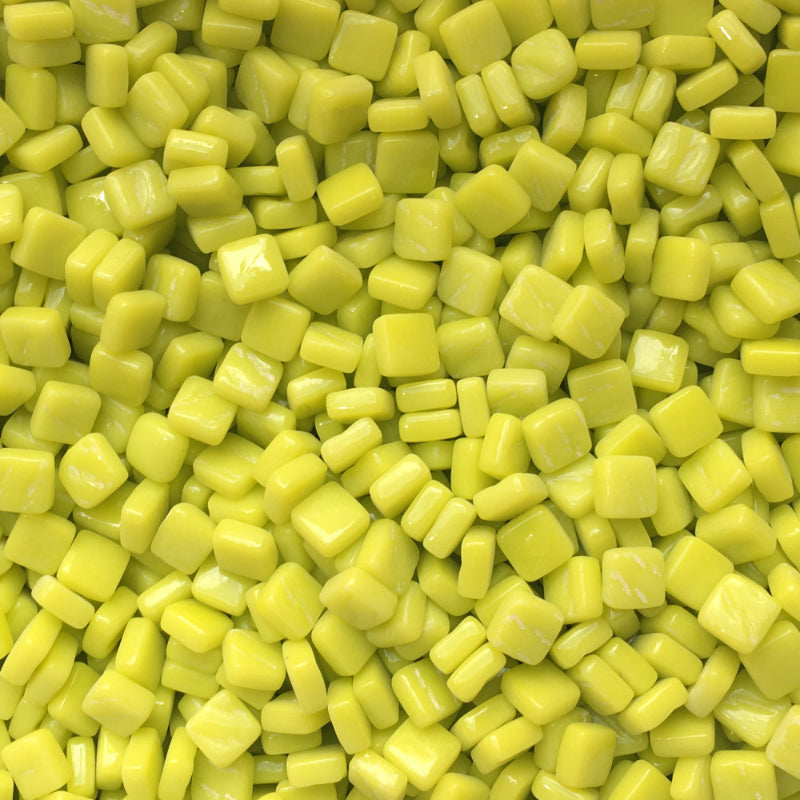 Ottoman 12mm Green Yellow