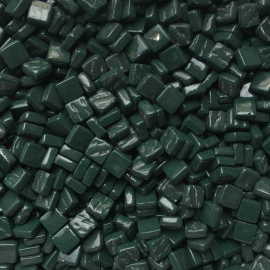 Ottoman 12mm Vert Foncé