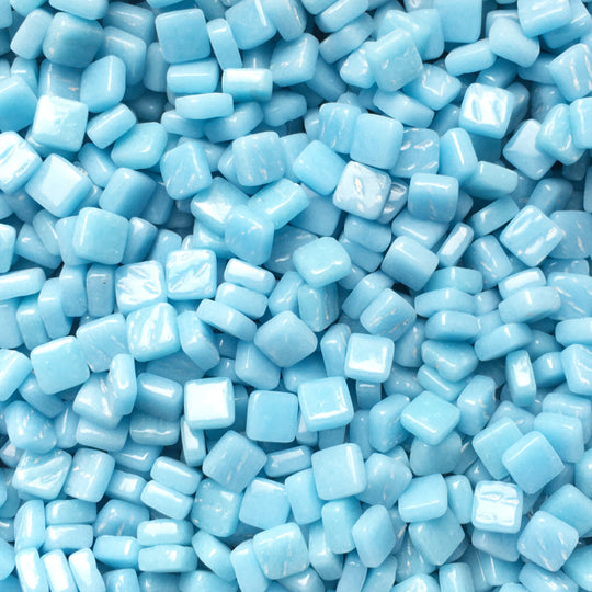 Ottoman 12mm Demi Turquoise