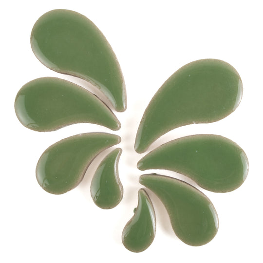 Regndroppar Jade