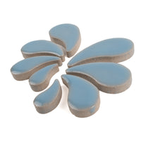 Goutte de pluie Azur
