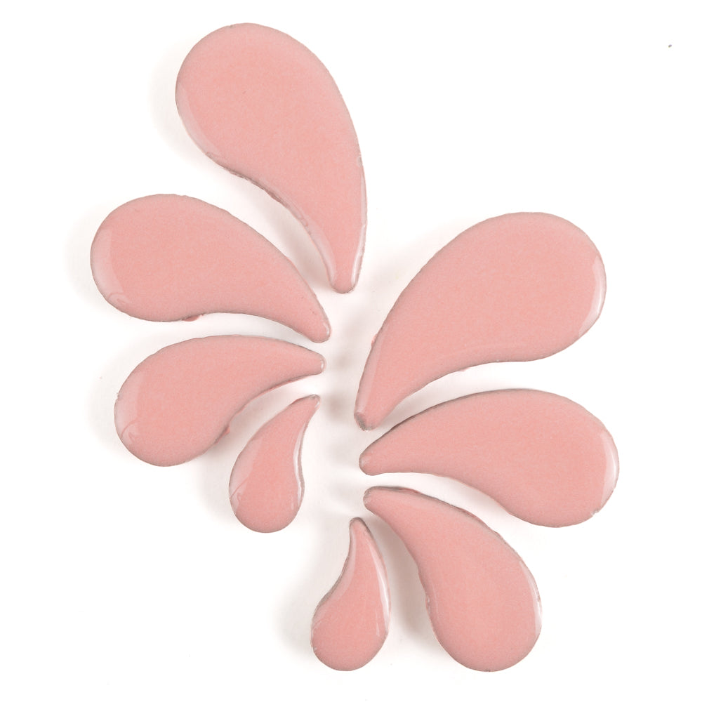 Goutte de pluie Rose