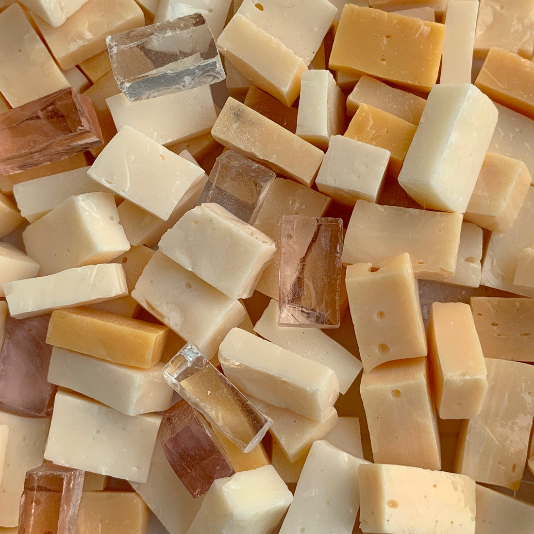 Smalti-Shades of Flesh