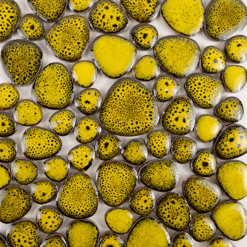 Packshot Pebbles – yellow - +/-12x15mm