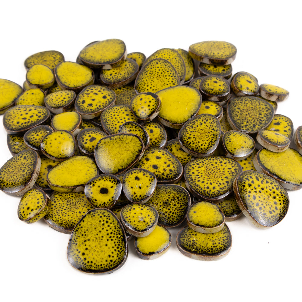 Packshot Pebbles – yellow - +/-12x15mm