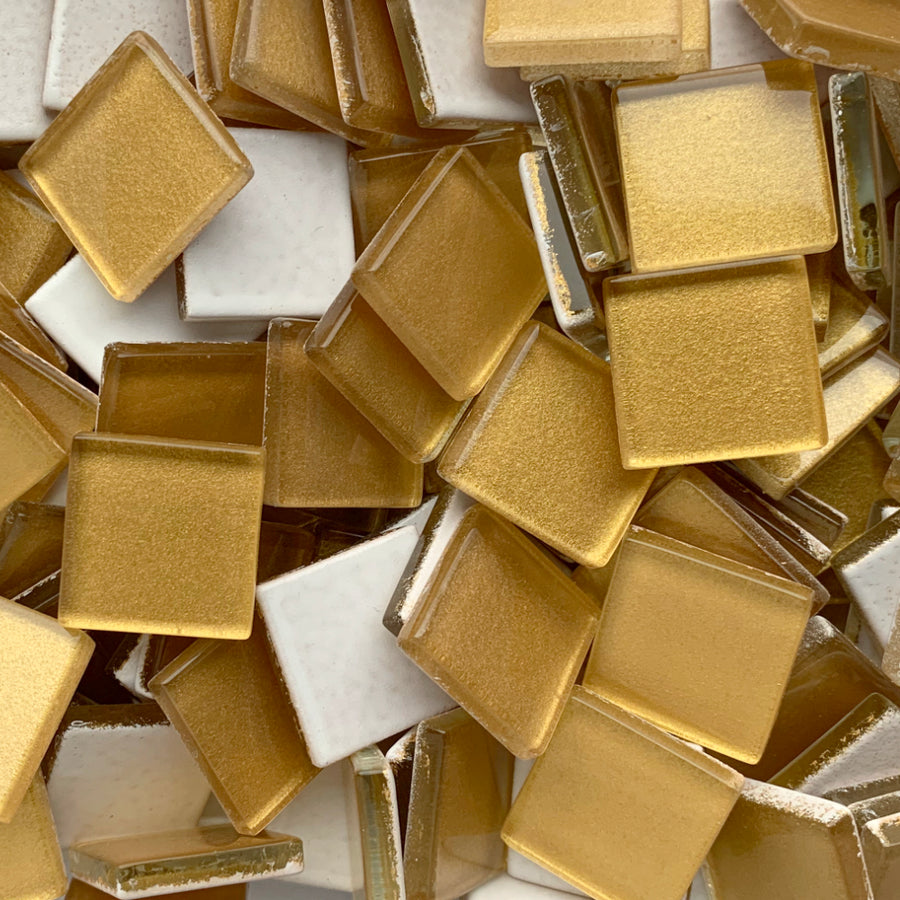 Crystal Fusion 20mm Gold