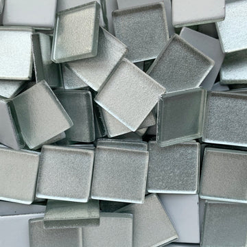 Crystal Fusion 20mm Silber