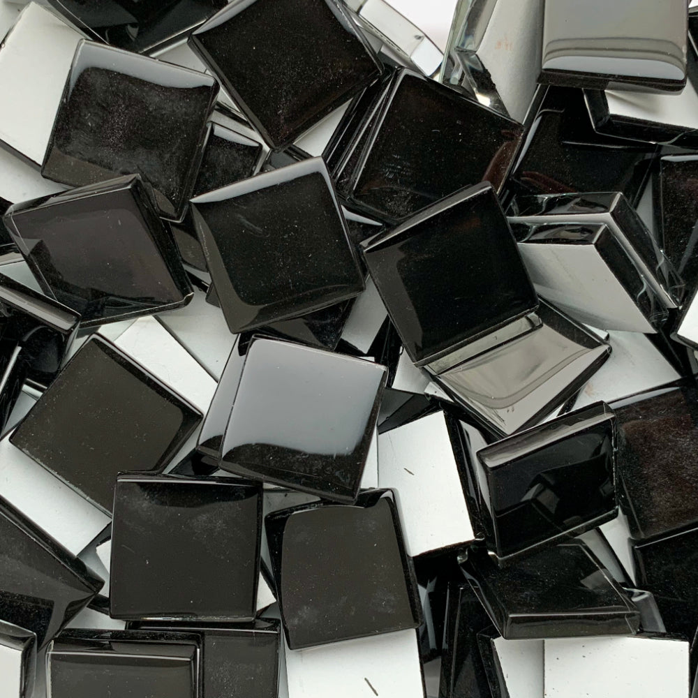 Crystal Fusion 20mm Schwarz