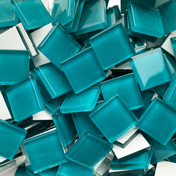 Crystal Fusion 20mm Wassergrün