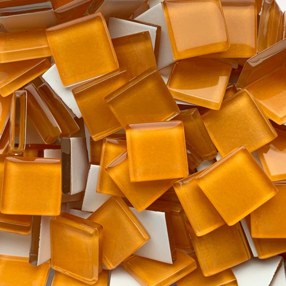 Crystal Fusion 20mm Orange