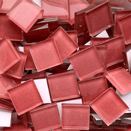 Crystal Fusion 20mm Helles Rosa