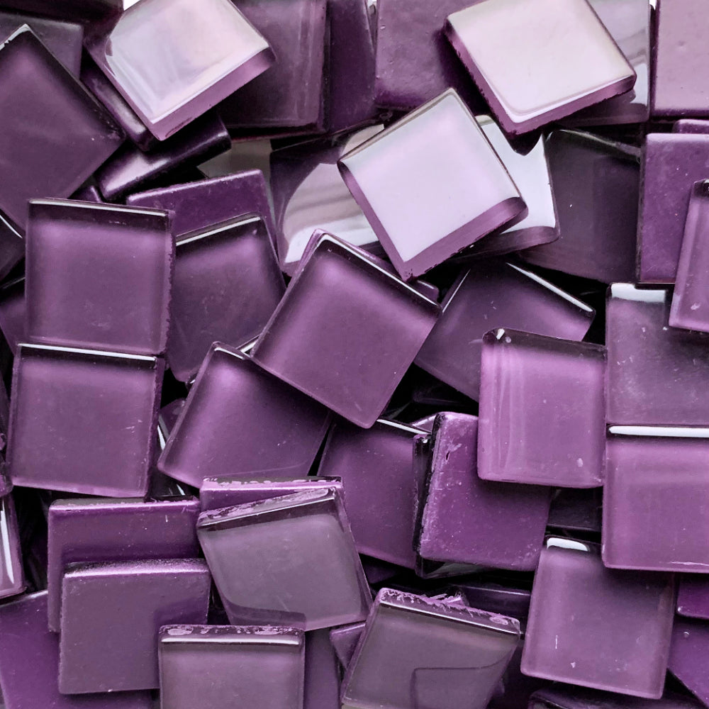 Crystal Fusion 20mm Grape