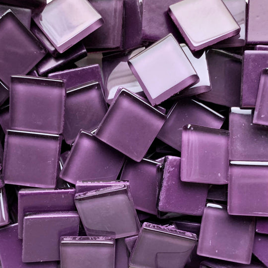 Crystal Fusion 20mm Grape