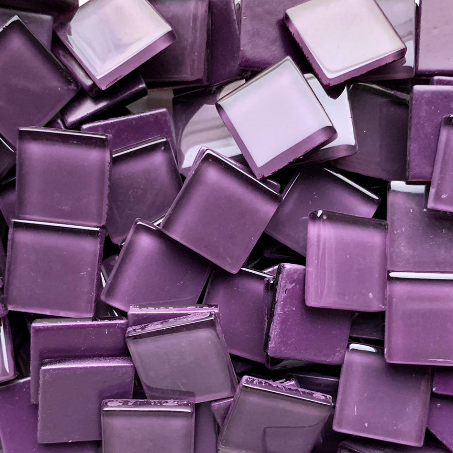 Crystal Fusion 20mm Grape