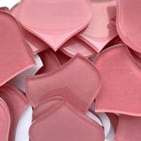 Große Fischschuppe Rose