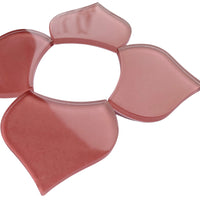 Große Fischschuppe Rose