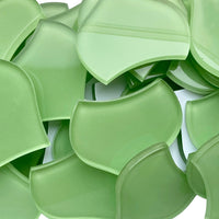 Große Fischschuppe Frischgrün