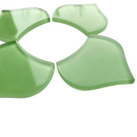 Große Fischschuppe Frischgrün