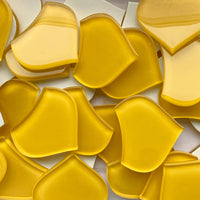 Medium Fischschuppe Mais