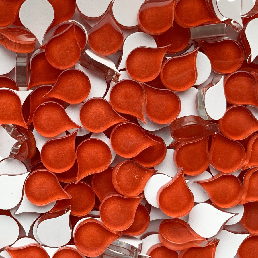 Regentropfen Carmine