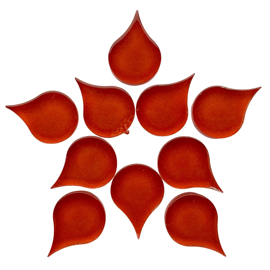 Regentropfen Carmine