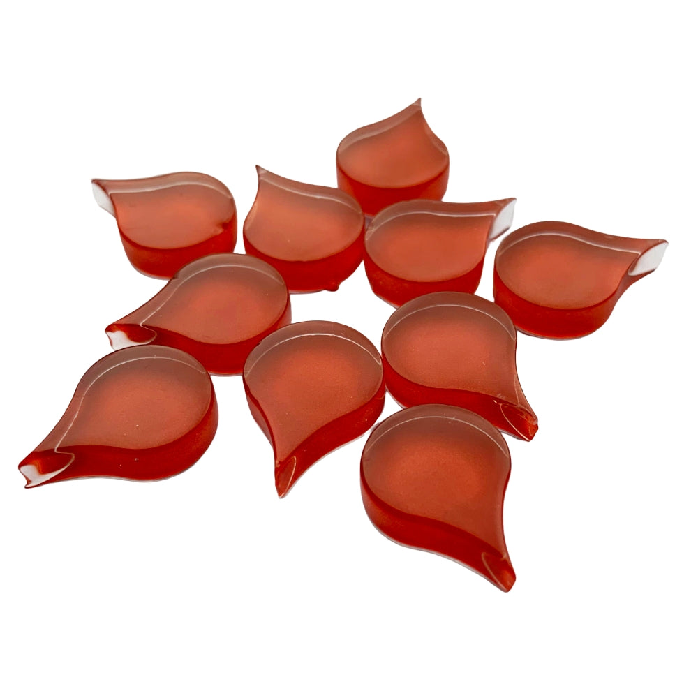 Regentropfen Carmine