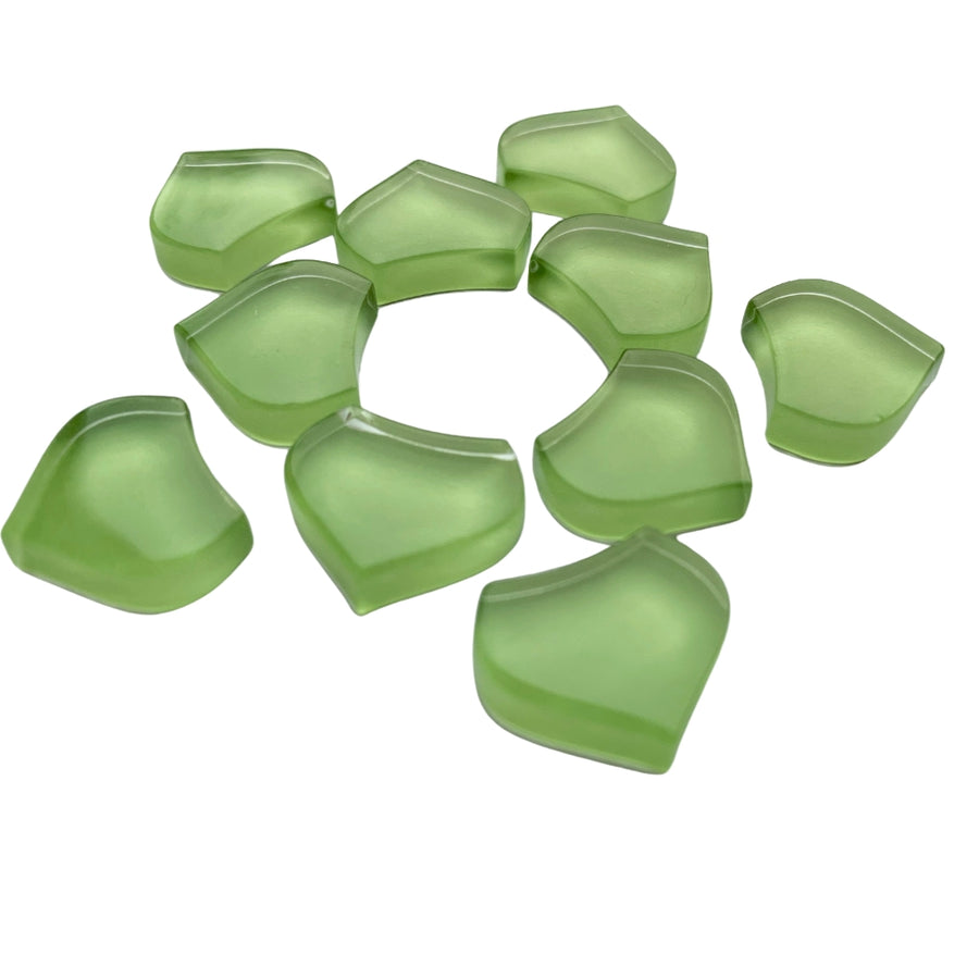 Small Fischcale Fresh Green