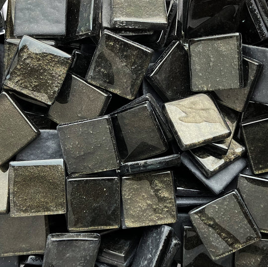 Crystal Fusion Wavy 20mm Elderberry