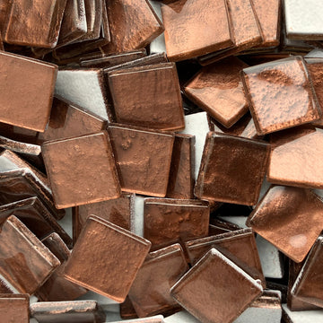 Crystal Fusion Wavy 20mm Cacaoberry