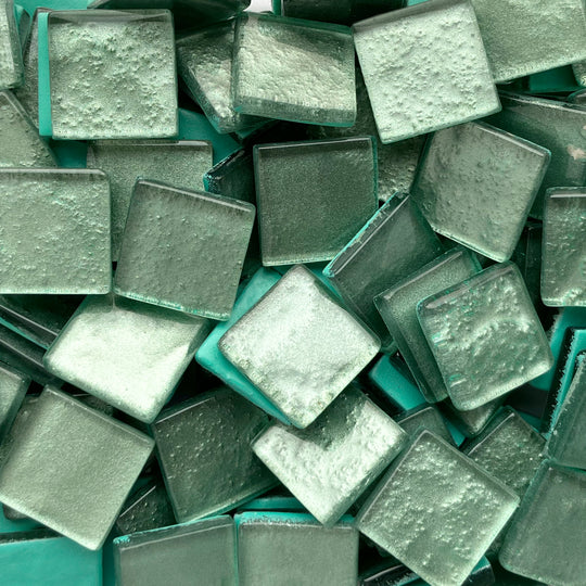 Crystal Fusion Wavy 20mm Gooseberry