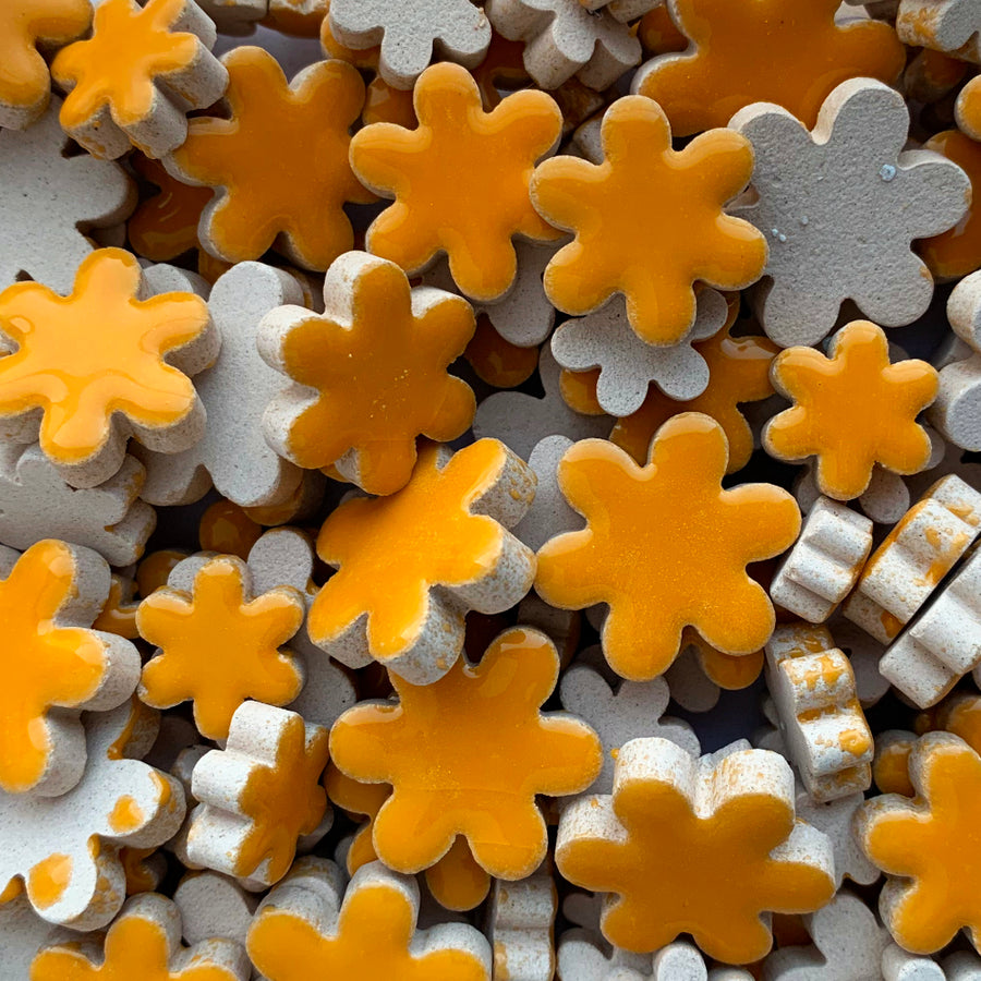 Charms Flowers Curry