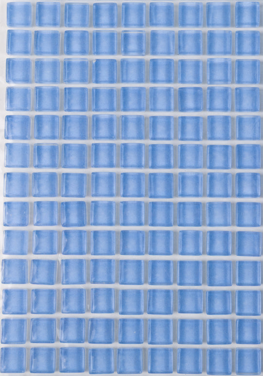 Murrini 10mm Pulverblau
