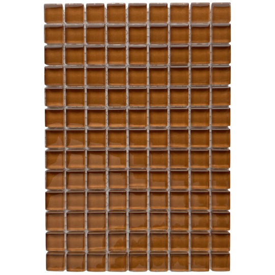 Murrini 10mm Caramel