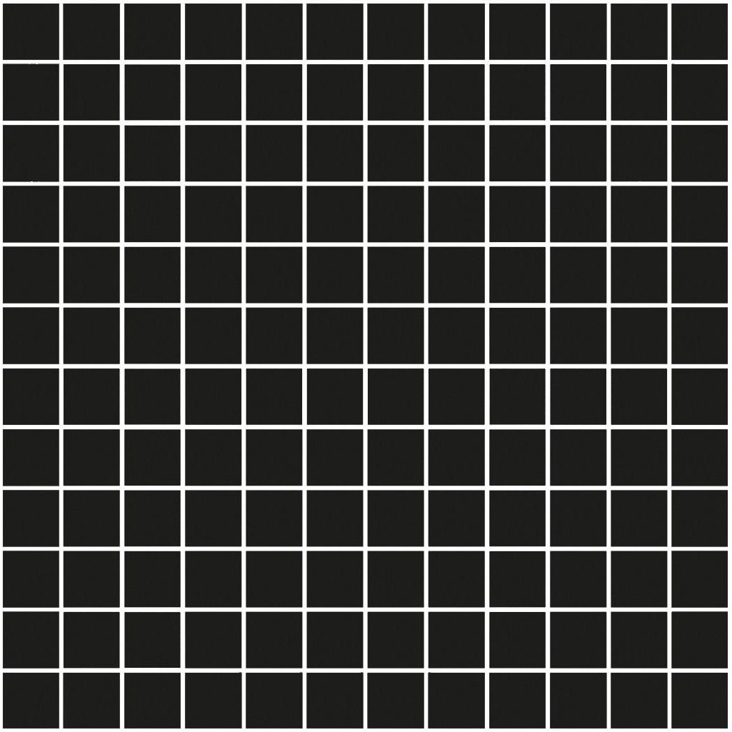 Cinca Mosaicos Porcelanicos 140 Schwarz