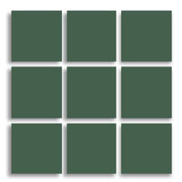 Cinca Mosaicos Porcelanicos 350 Smaragdgrön