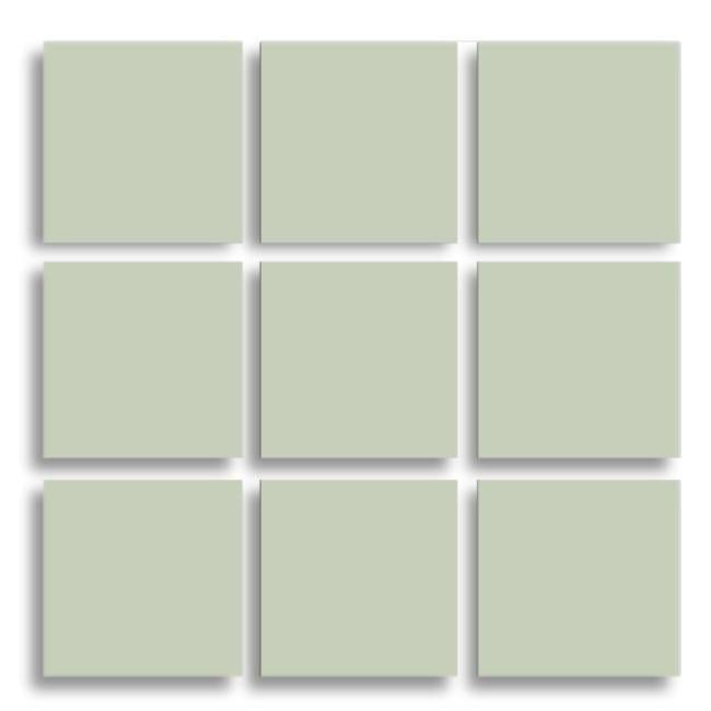 Cinca Mosaicos Porcelanicos 348 Jadegrön