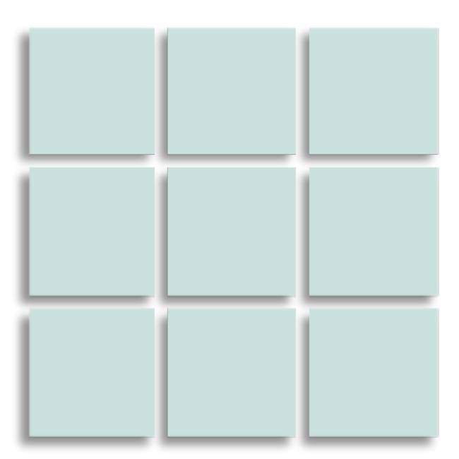 Cinca Mosaicos Porcelanicos 346 Blå Celestite