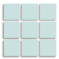 Cinca Mosaicos Porcelanicos 346 Blå Celestite